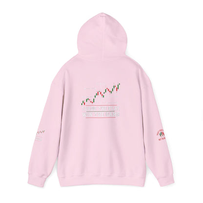Market Playbook Hoodie | Fall Football Trader Edition - Candleholm