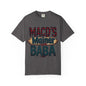 MACD’s a Mainer Tool, Baba – Funny Trader T-Shirt with Maine Accent - Candleholm