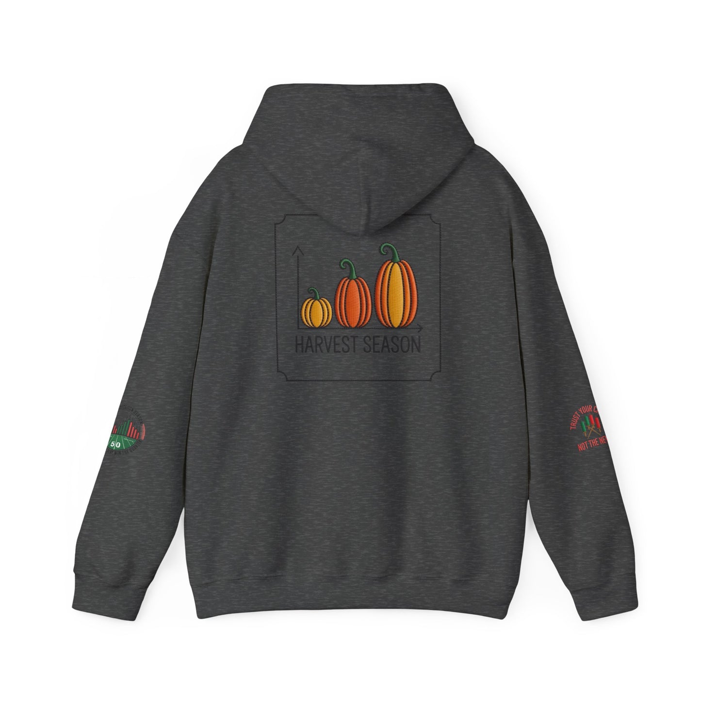 Q4 Execution Season Hoodie 2
