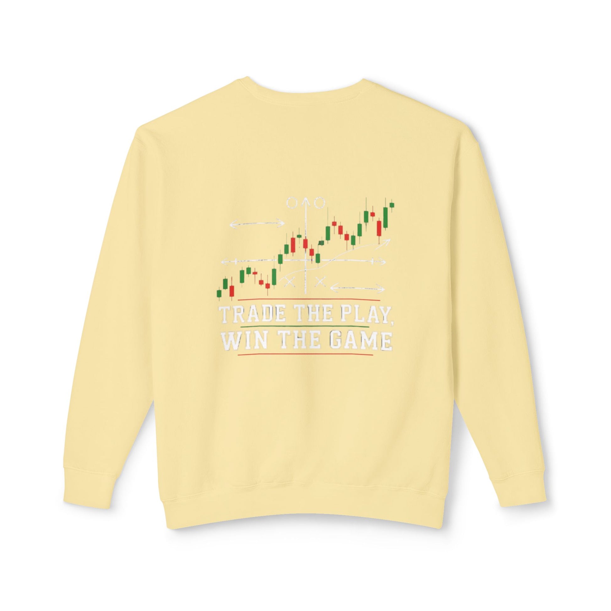 Q4 Execution Season Sweatshirt for Traders and Entrepreneurs - Candleholm