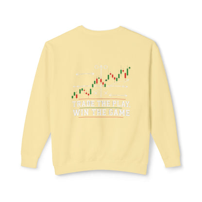 Q4 Execution Season Sweatshirt for Traders and Entrepreneurs - Candleholm