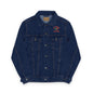 Trader’s life Embroidered Denim Jacket - Candleholm