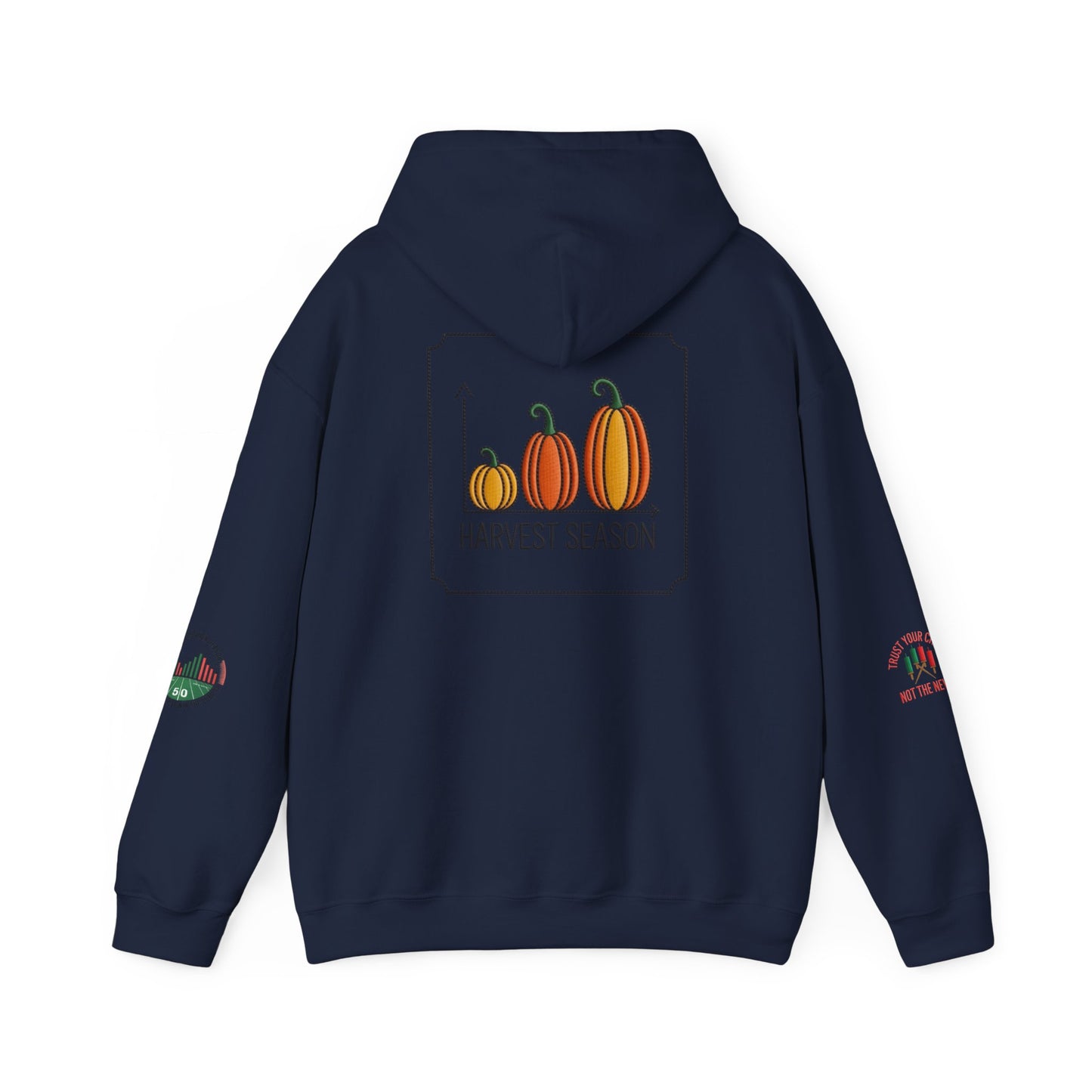 Q4 Execution Season Hoodie 2