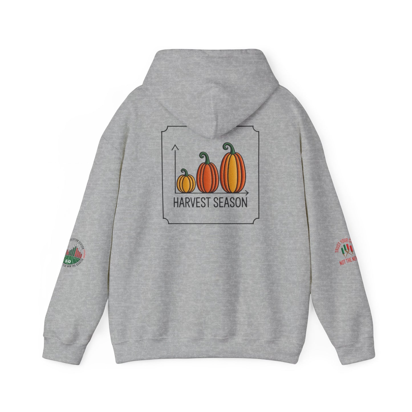 Q4 Execution Season Hoodie 2
