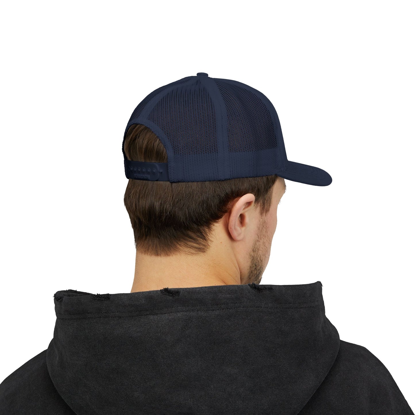 Q4 Execution Season Hoodie - Trading Charts Gridiron Design