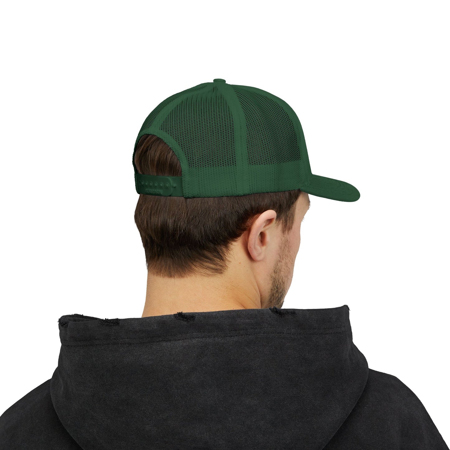 Q4 Execution Season Hoodie - Trading Charts Gridiron Design