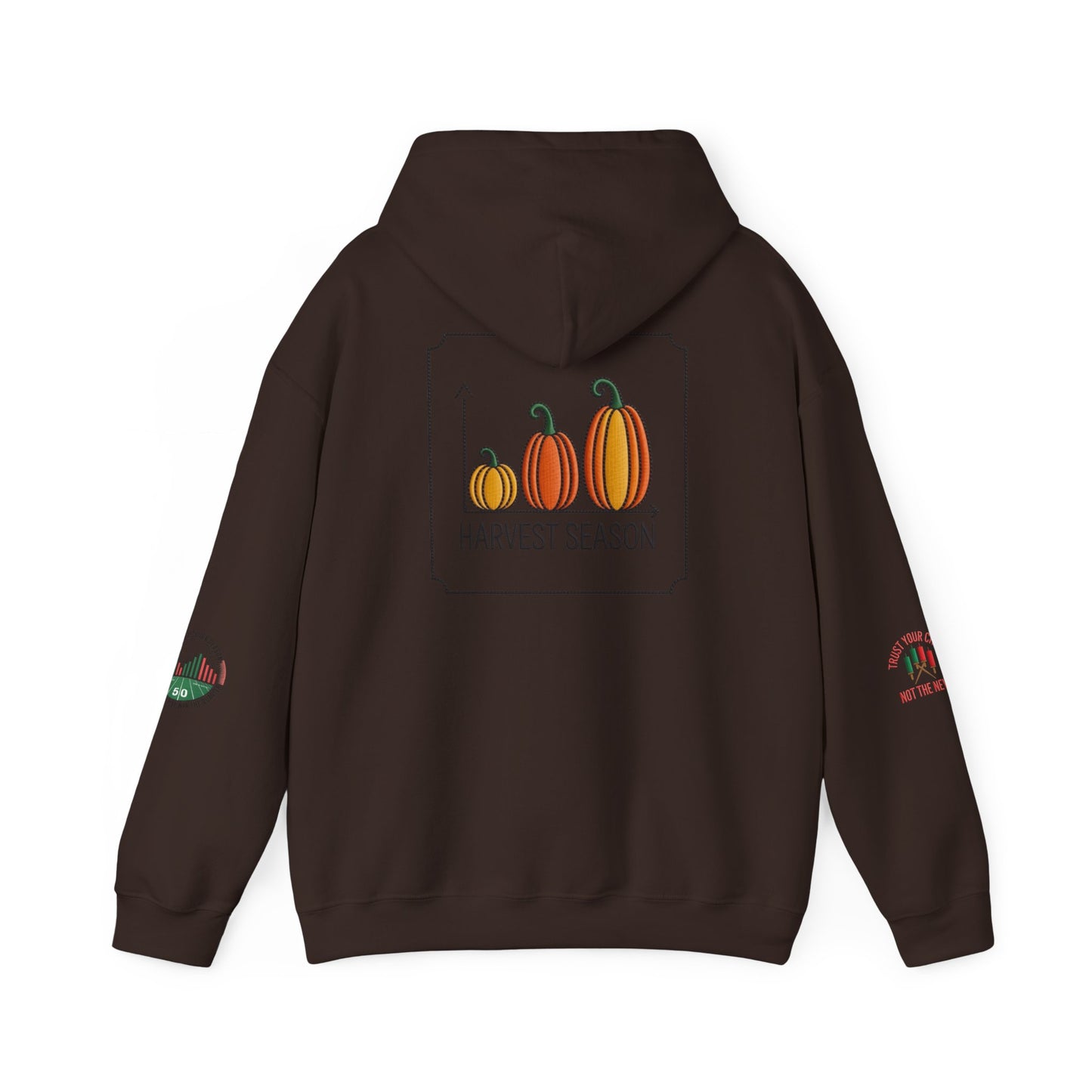 Q4 Execution Season Hoodie 2