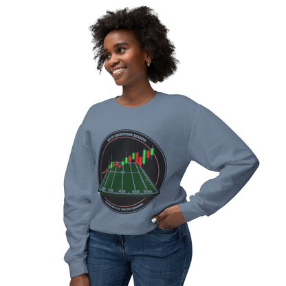Q4 Execution Season Sweatshirt for Traders and Entrepreneurs - Candleholm