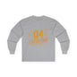 The Autumn Execution Playbook – Q4 Trading Unisex Long Sleeve Tee, Motivational Gift, Business Casual Top, Team Spirit Shirt, Office Holiday Apparel - Candleholm