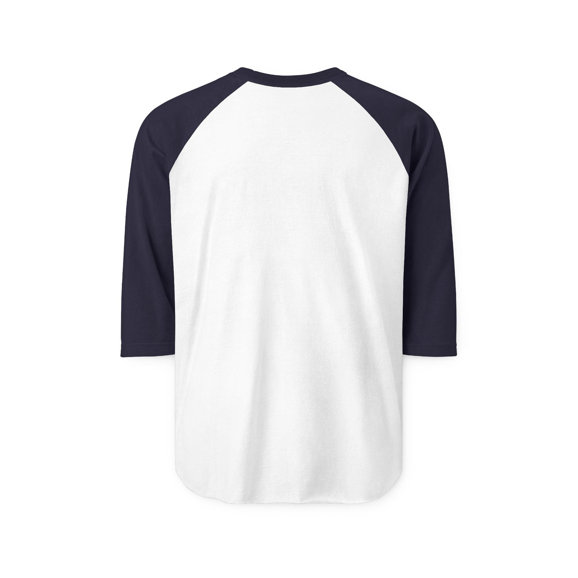 Trading Floor Stock Market Bull and Bear Three-Quarter Sleeve Raglan Shirt - Candleholm