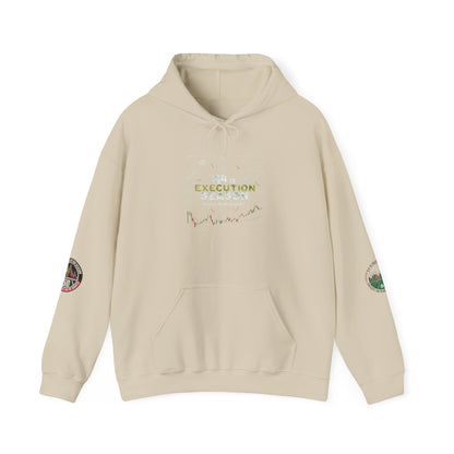 Q4 Execution Season Hoodie | Trading Championship Edition Streetwear, Casual Gift for Him/Her, Perfect for Fall/Winter, Trendy Apparel - Candleholm