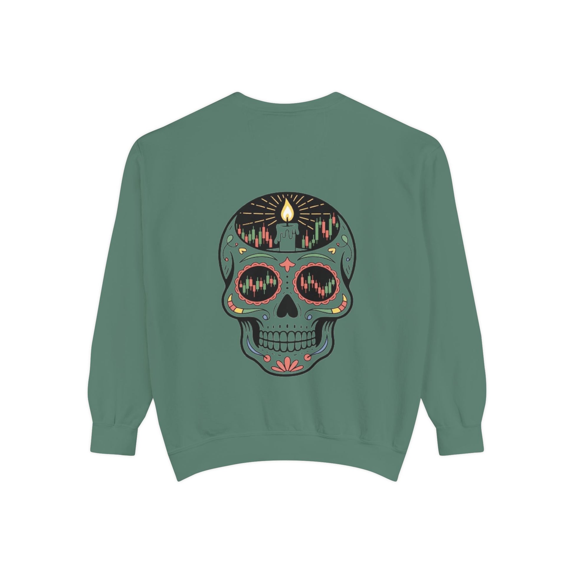 Halloween Trader Hoodie - Candleholm