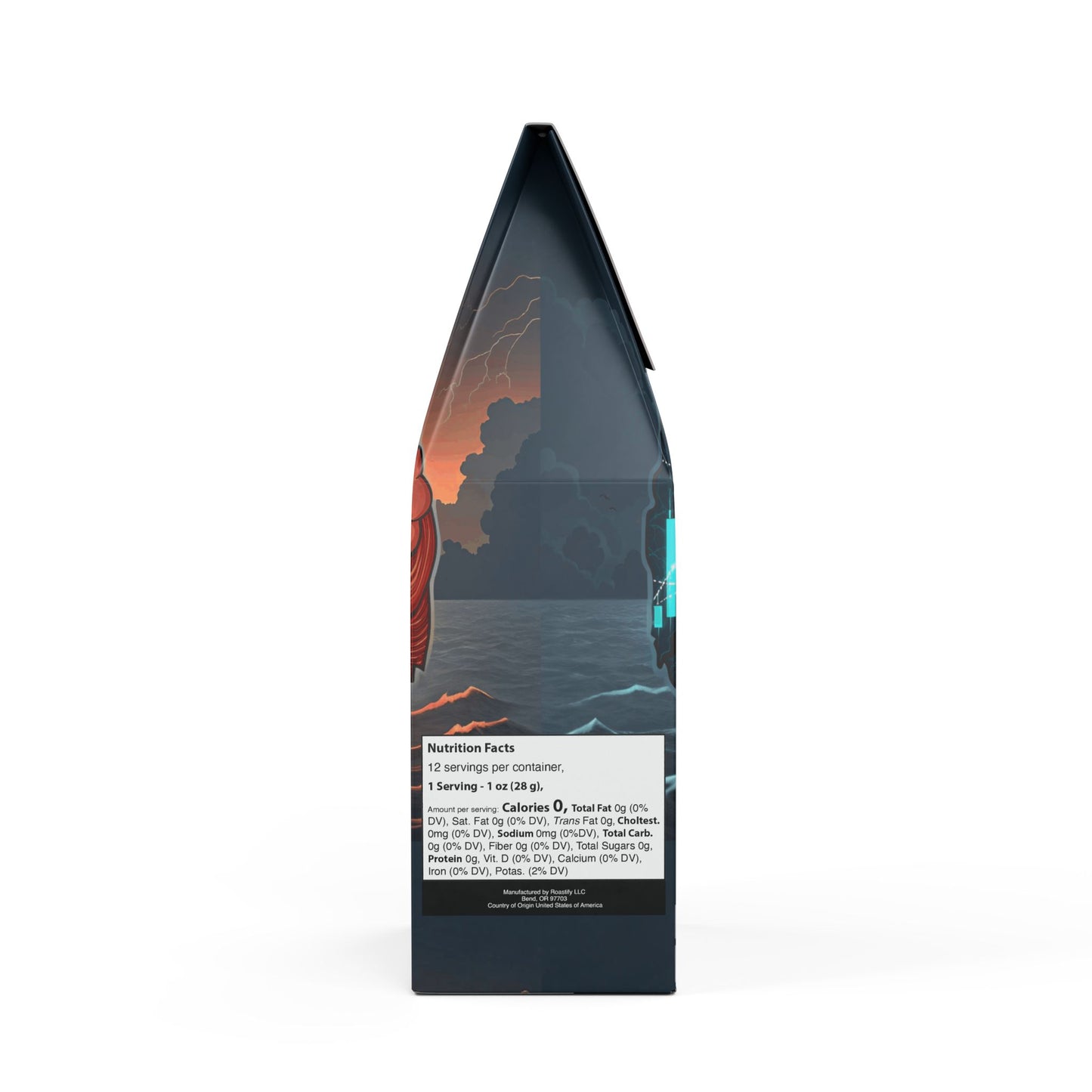 Trading brain Broken Top Coffee Blend (Medium Roast) - Candleholm