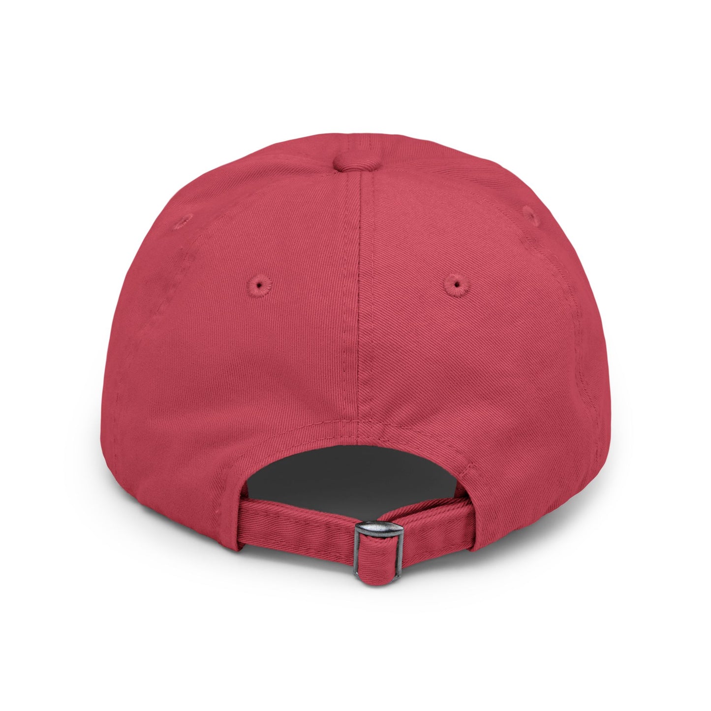 Trust Your Chart, Not the News” – Embroidered Minimalist Trading Dad Hat - Candleholm
