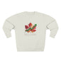 Execution Season Unisex Crewneck Sweatshirt - Q4 Trading Chart Design