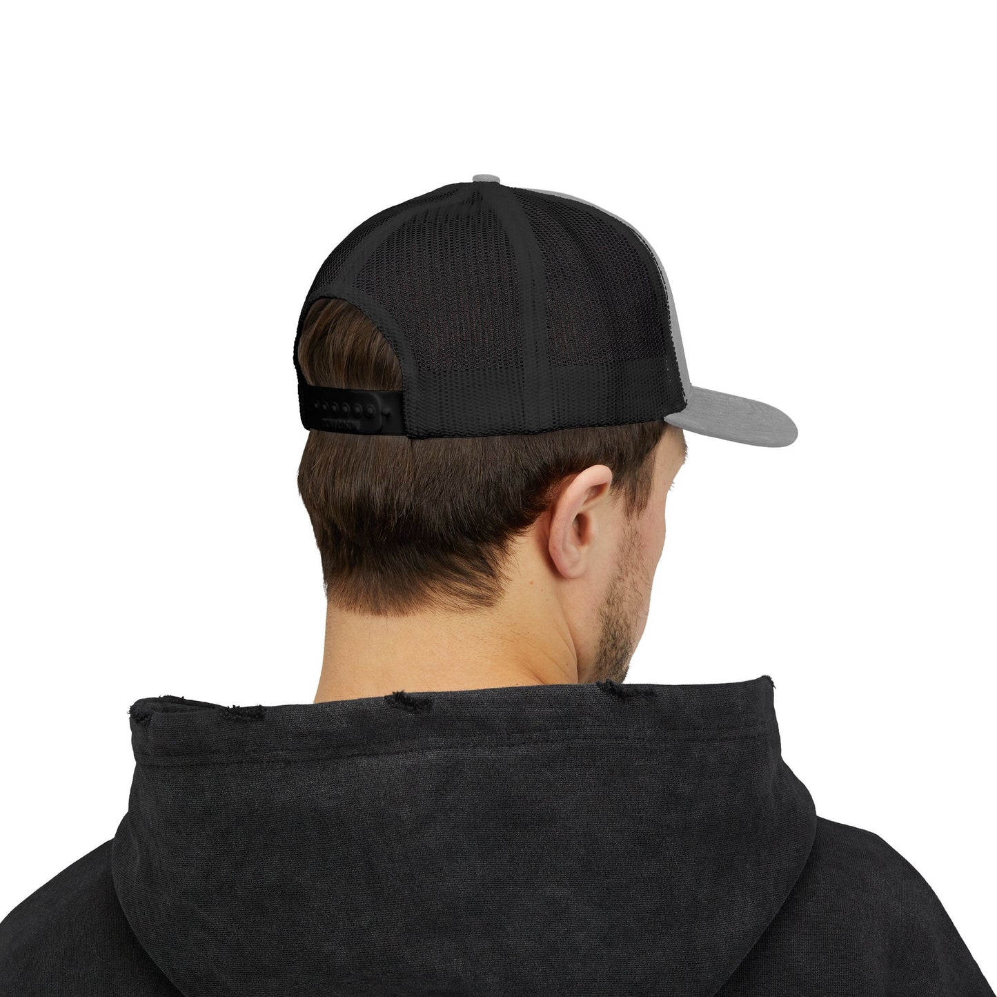 Q4 Execution Season Hoodie - Trading Charts Gridiron Design