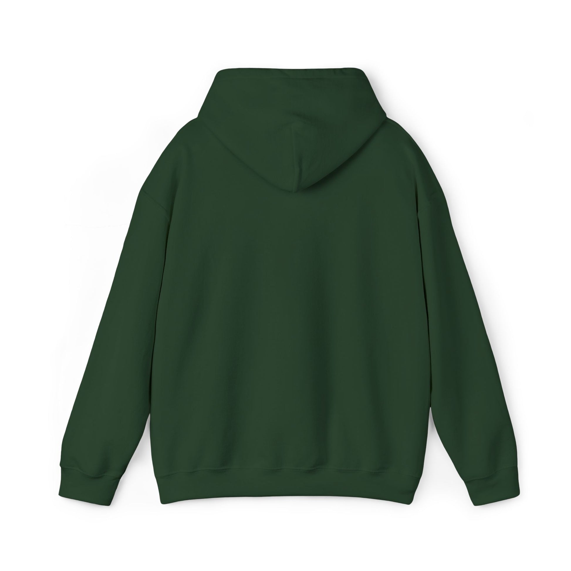 No FOMO, Just Fibonacci – Funny Trading Unisex Heavy Blend™ Hooded Sweatshirt - Candleholm