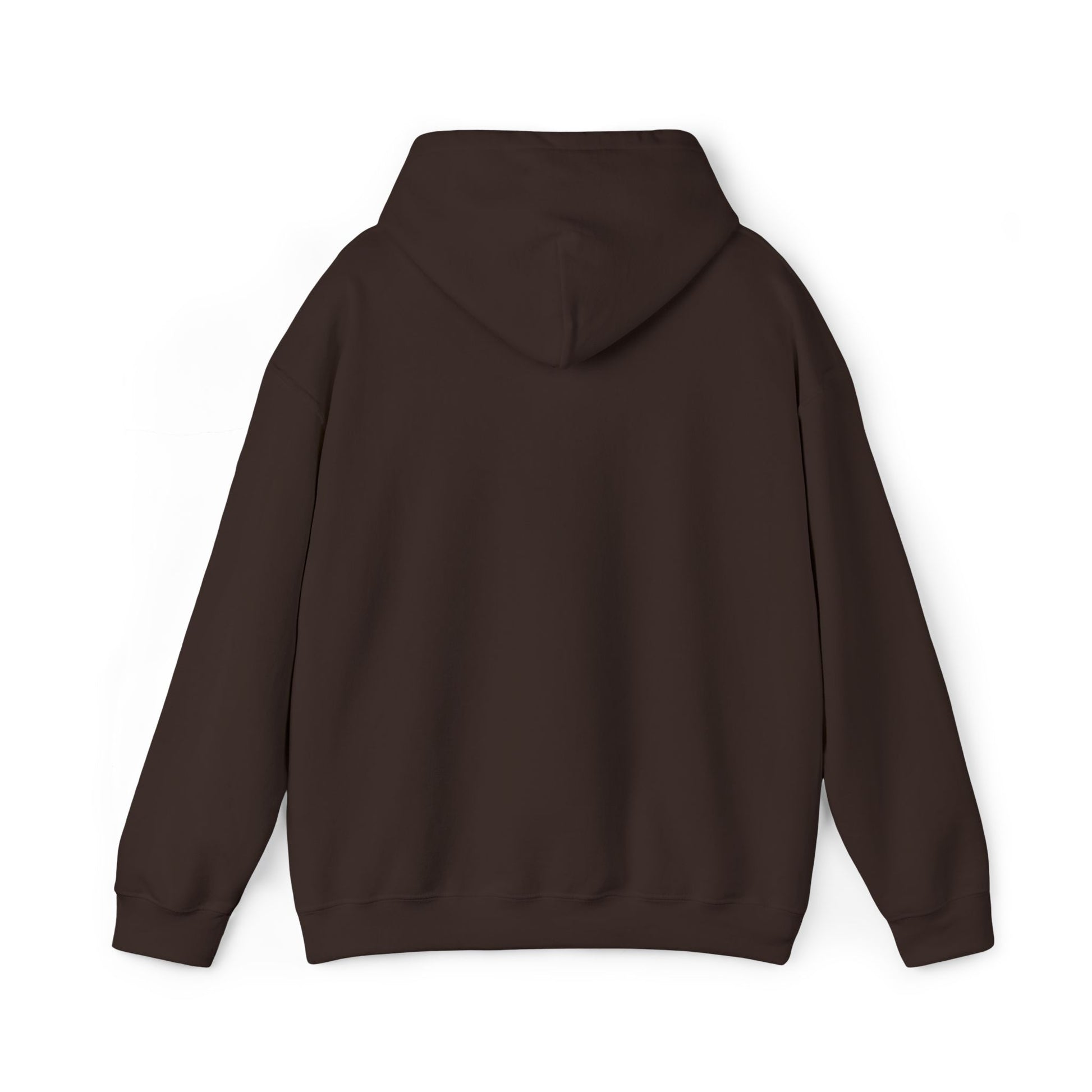 No FOMO, Just Fibonacci – Funny Trading Unisex Heavy Blend™ Hooded Sweatshirt - Candleholm