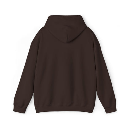 No FOMO, Just Fibonacci – Funny Trading Unisex Heavy Blend™ Hooded Sweatshirt - Candleholm