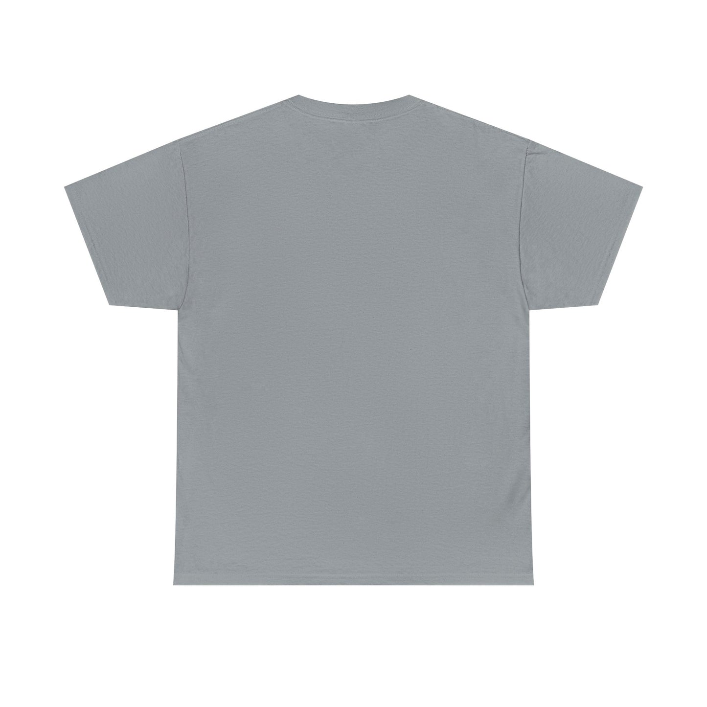 Risk Reversal Unisex Heavy Cotton Tee, Casual Graphic T-Shirt, Motivational Shirt, Relaxed Fit Tee, Thought-Provoking Wear - Candleholm