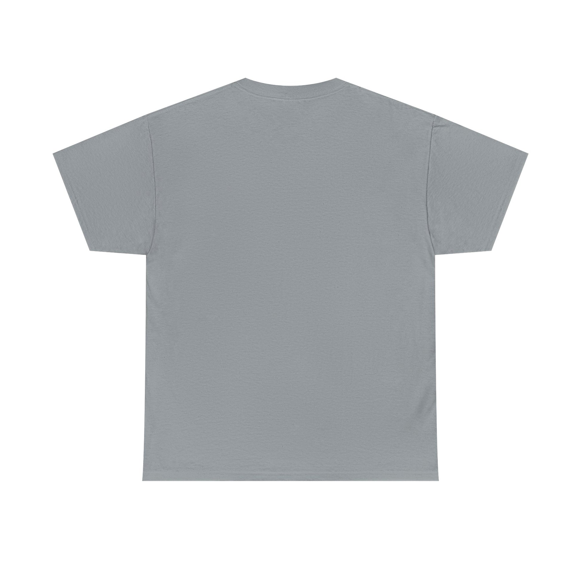 Risk Reversal Unisex Heavy Cotton Tee, Casual Graphic T-Shirt, Motivational Shirt, Relaxed Fit Tee, Thought-Provoking Wear - Candleholm