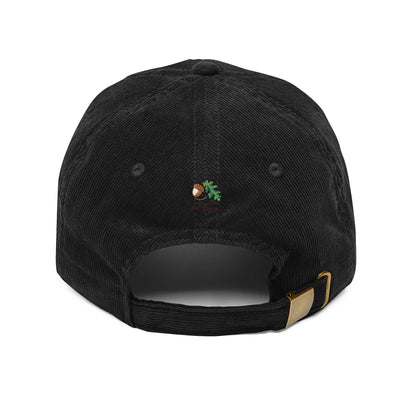 The Q4 Execution Season Corduroy Cap (Embroidery)