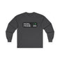 HODL Mode Long Sleeve Tee, Crypto Gift, Unisex T-Shirt, Investment Apparel, Funny Meme Shirt, Casual Wear, Layering Top - Candleholm