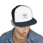 Trust Your Chart, Not the News” – Embroidered Minimalist Trading Dad - Candleholm