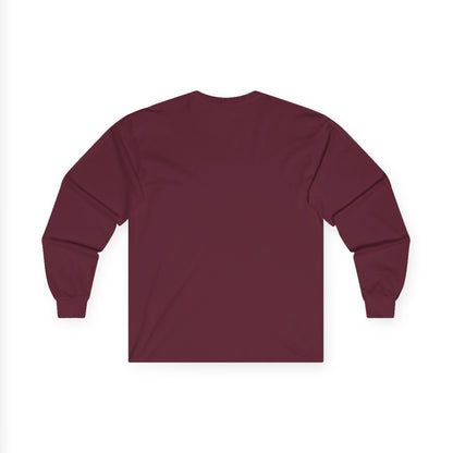 The Autumn Execution Playbook – Q4 Trading Unisex Long Sleeve Tee, Motivational Gift, Business Casual Top, Team Spirit Shirt, Office Holiday Apparel - Candleholm