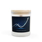 constant evolution of the trading world Glass Candle - Evolving with Every Trade, 11oz - Candleholm