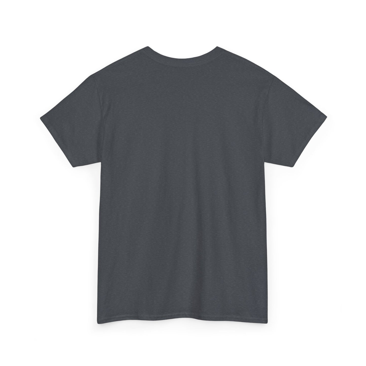 Risk Reversal Unisex Heavy Cotton Tee, Casual Graphic T-Shirt, Motivational Shirt, Relaxed Fit Tee, Thought-Provoking Wear - Candleholm