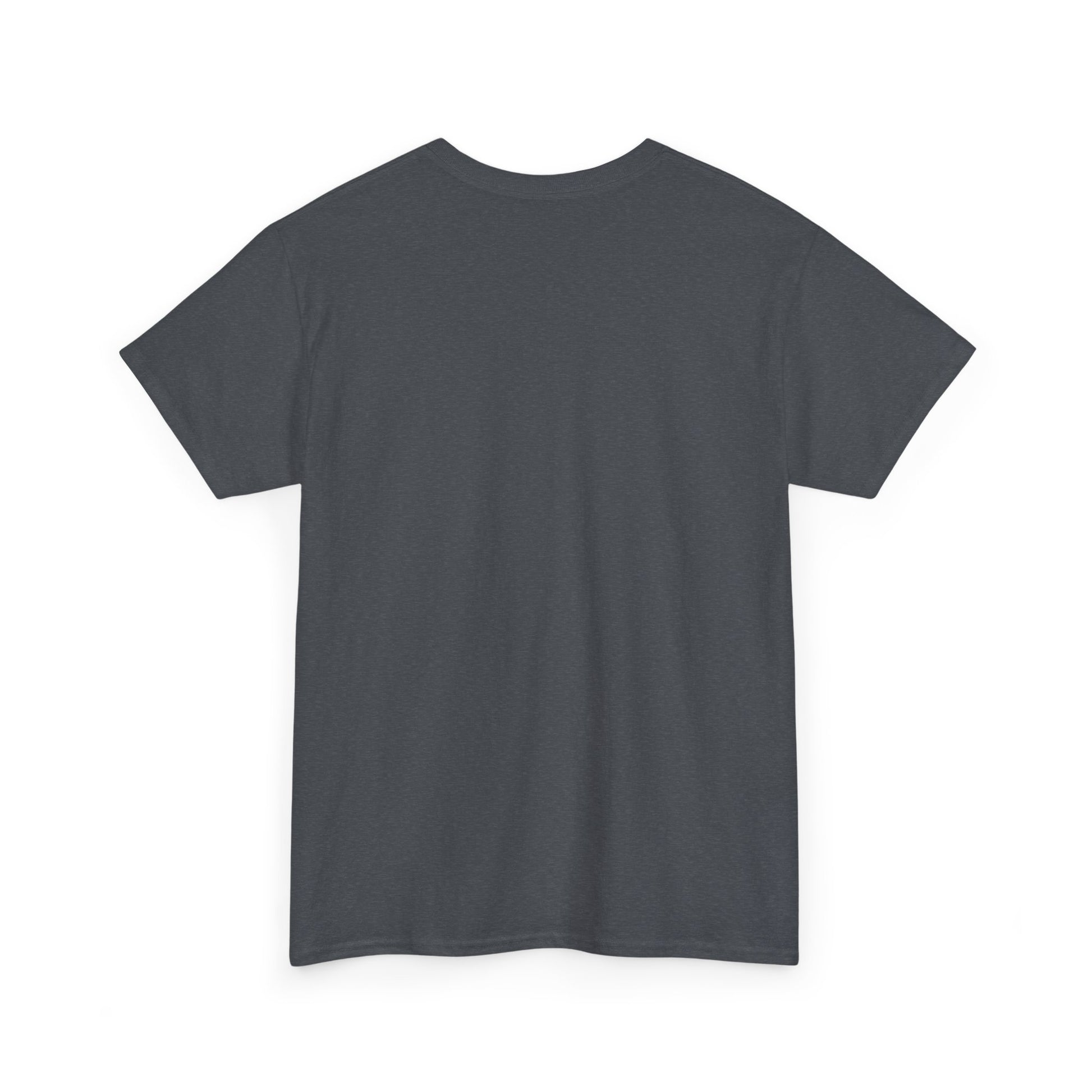Risk Reversal Unisex Heavy Cotton Tee, Casual Graphic T-Shirt, Motivational Shirt, Relaxed Fit Tee, Thought-Provoking Wear - Candleholm