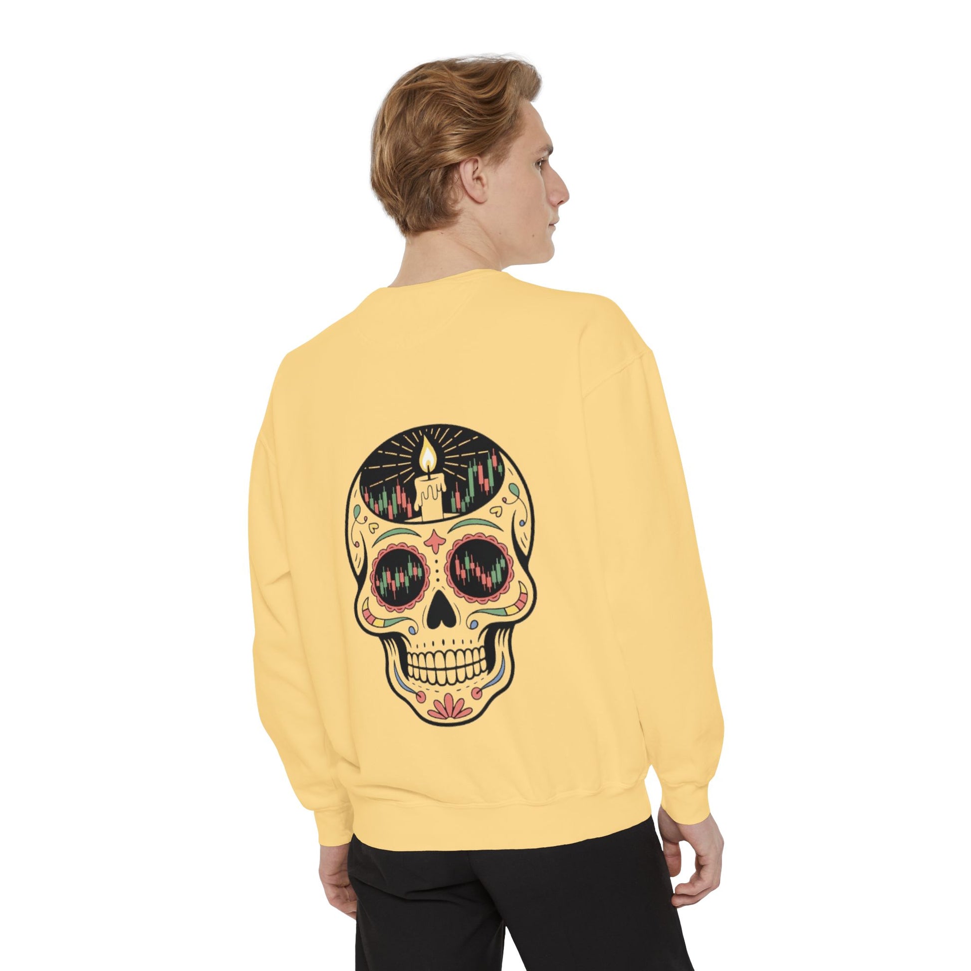 Halloween Trader Hoodie - Candleholm