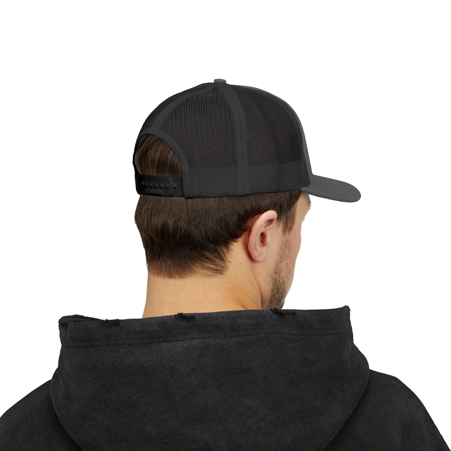Q4 Execution Season Hoodie - Trading Charts Gridiron Design