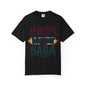MACD’s a Mainer Tool, Baba – Funny Trader T-Shirt with Maine Accent - Candleholm