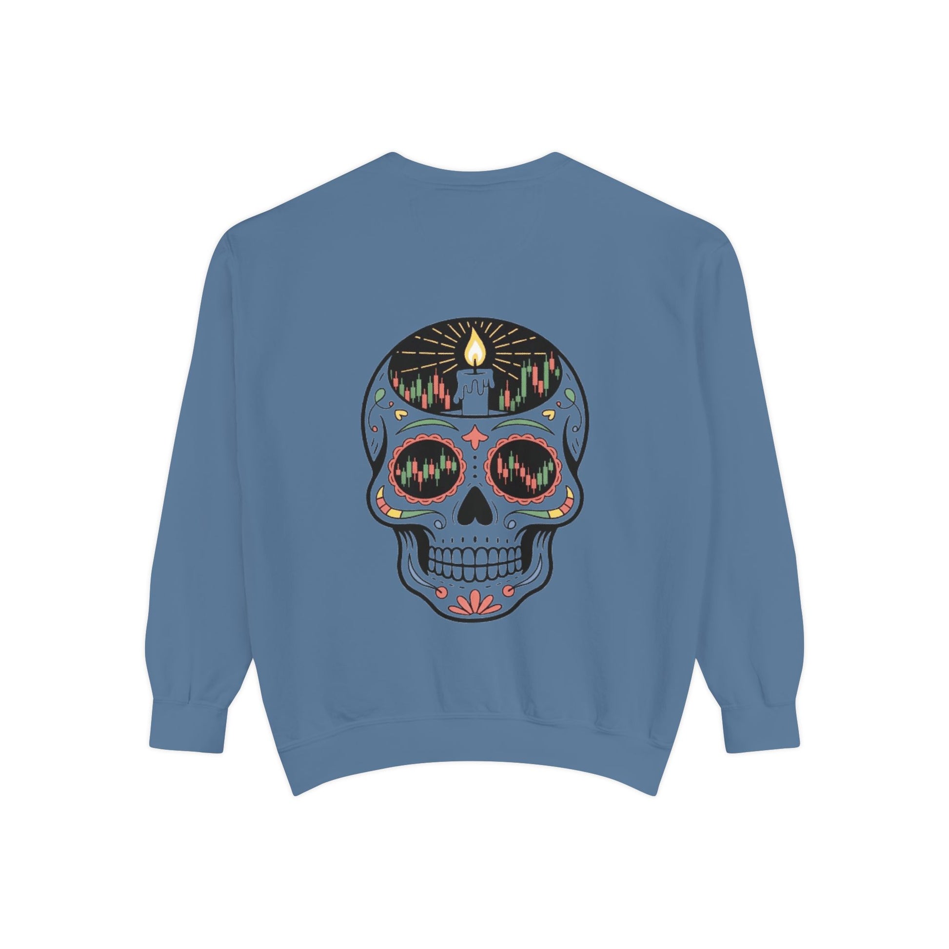 Halloween Trader Hoodie - Candleholm