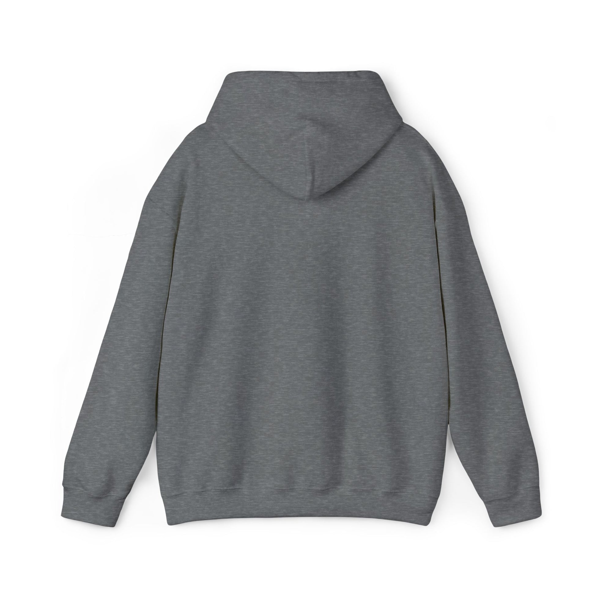 No FOMO, Just Fibonacci – Funny Trading Unisex Heavy Blend™ Hooded Sweatshirt - Candleholm
