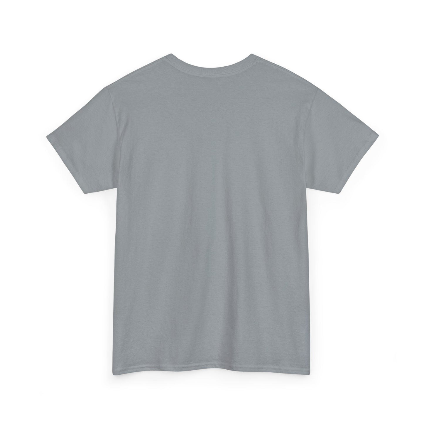 Risk Reversal Unisex Heavy Cotton Tee, Casual Graphic T-Shirt, Motivational Shirt, Relaxed Fit Tee, Thought-Provoking Wear - Candleholm