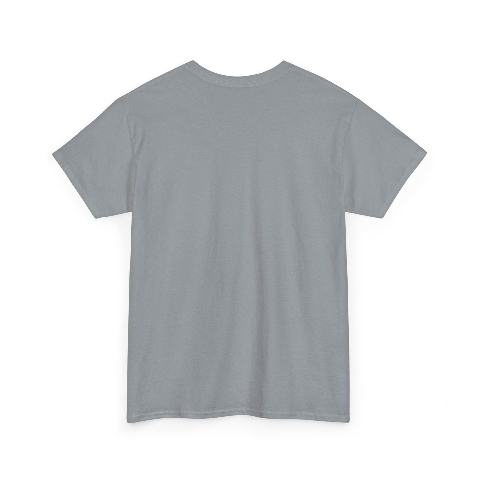 Risk Reversal Unisex Heavy Cotton Tee, Casual Graphic T-Shirt, Motivational Shirt, Relaxed Fit Tee, Thought-Provoking Wear - Candleholm