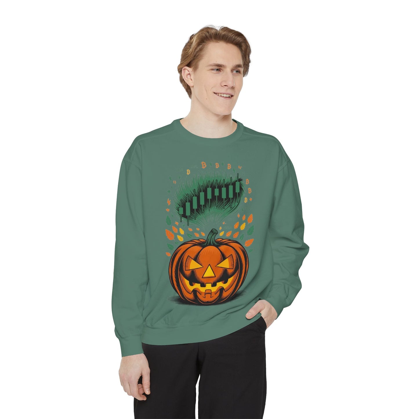 Halloween Trader Hoodie - Candleholm