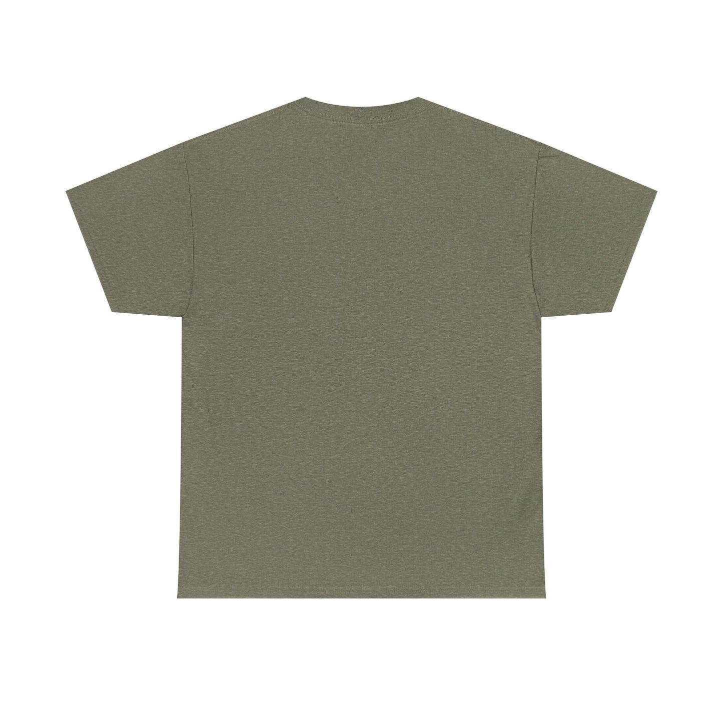 Risk Reversal Unisex Heavy Cotton Tee, Casual Graphic T-Shirt, Motivational Shirt, Relaxed Fit Tee, Thought-Provoking Wear - Candleholm