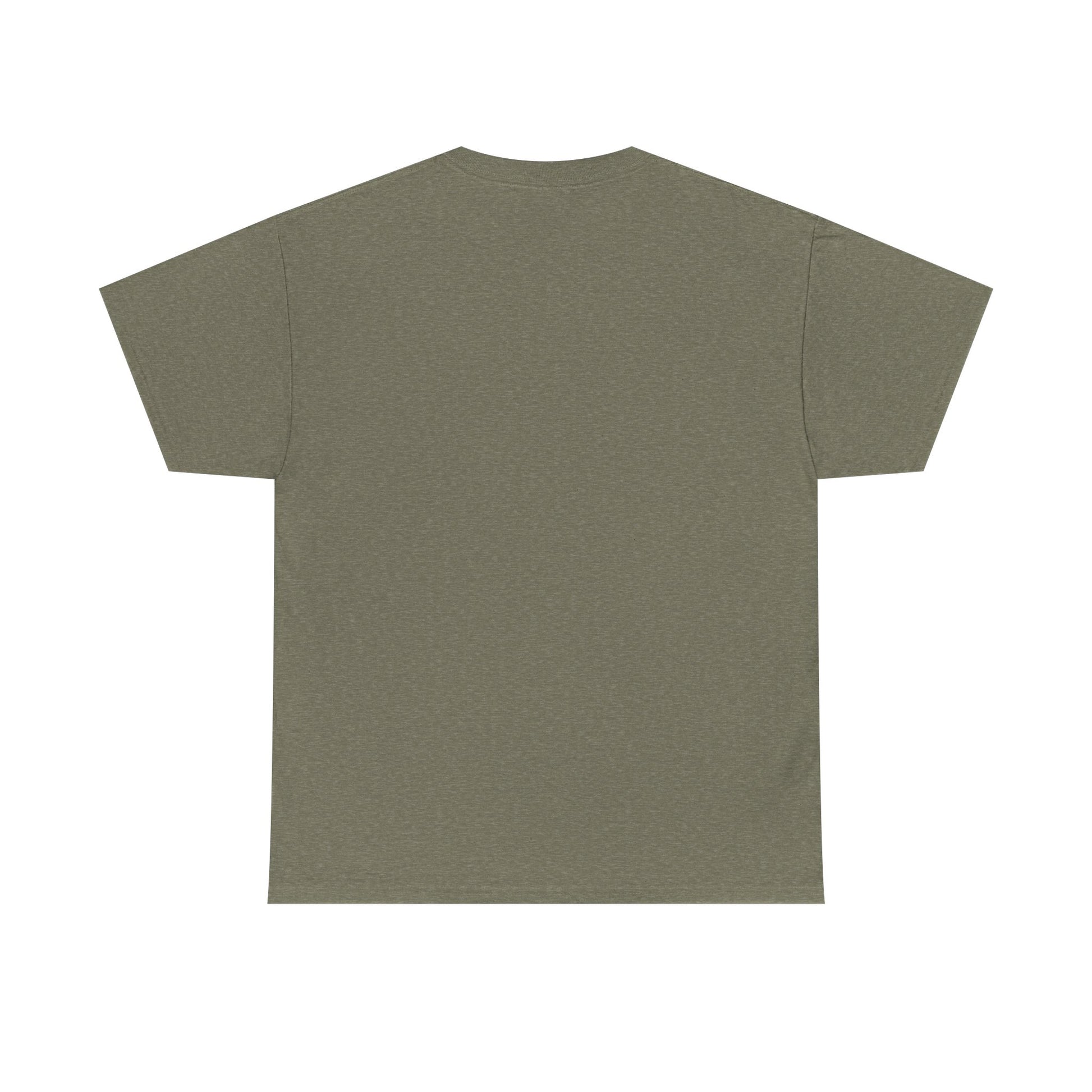 Risk Reversal Unisex Heavy Cotton Tee, Casual Graphic T-Shirt, Motivational Shirt, Relaxed Fit Tee, Thought-Provoking Wear - Candleholm
