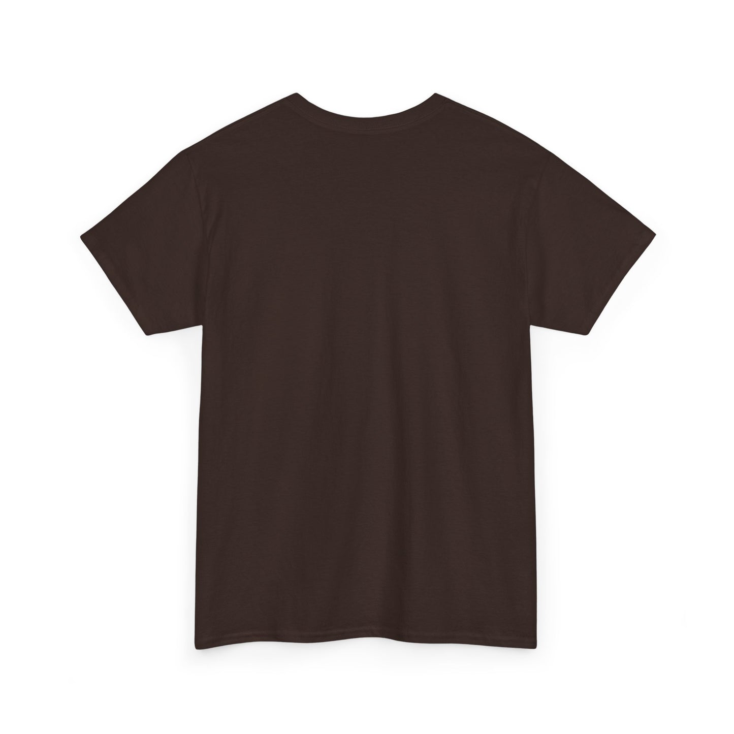 Risk Reversal Unisex Heavy Cotton Tee, Casual Graphic T-Shirt, Motivational Shirt, Relaxed Fit Tee, Thought-Provoking Wear - Candleholm