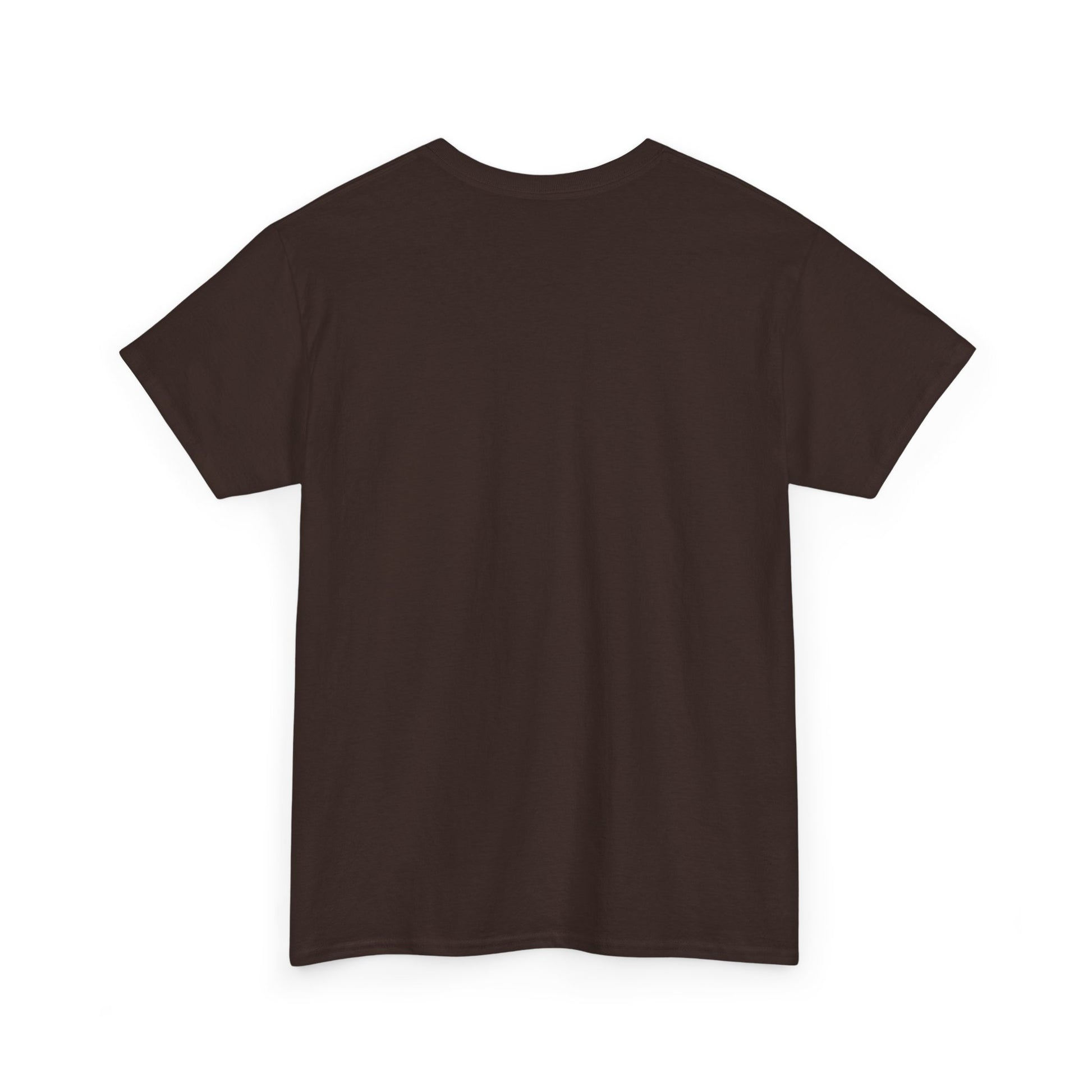 Risk Reversal Unisex Heavy Cotton Tee, Casual Graphic T-Shirt, Motivational Shirt, Relaxed Fit Tee, Thought-Provoking Wear - Candleholm