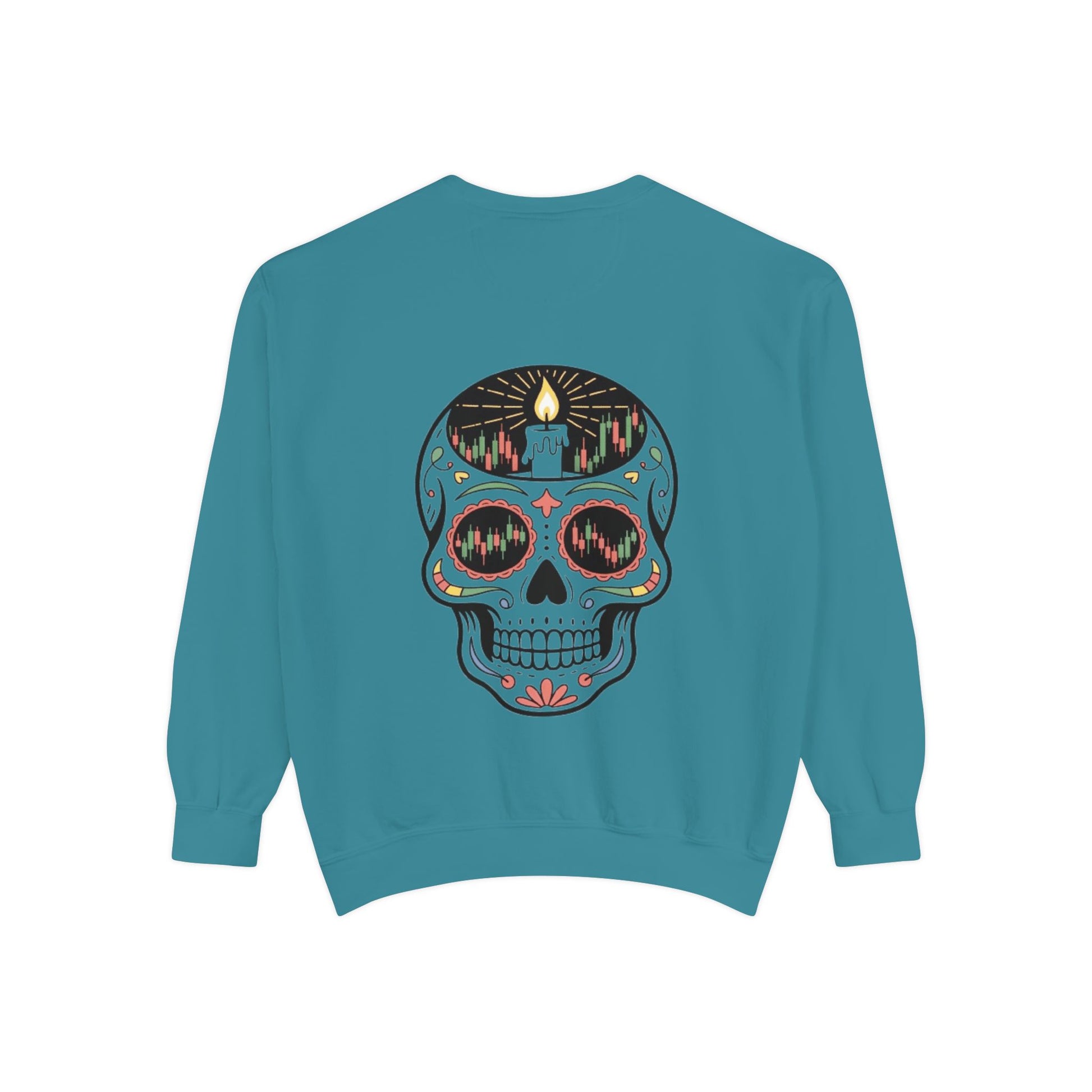 Halloween Trader Hoodie - Candleholm