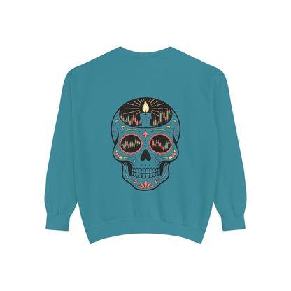 Halloween Trader Hoodie - Candleholm