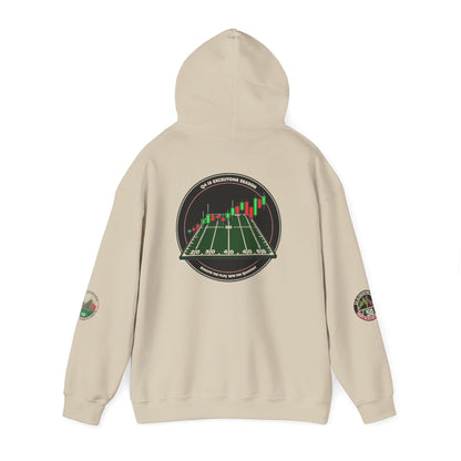 Q4 Execution Season Hoodie | Trading Championship Edition Streetwear, Casual Gift for Him/Her, Perfect for Fall/Winter, Trendy Apparel - Candleholm