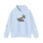 Market Playbook Hoodie | Fall Football Trader Edition - Candleholm