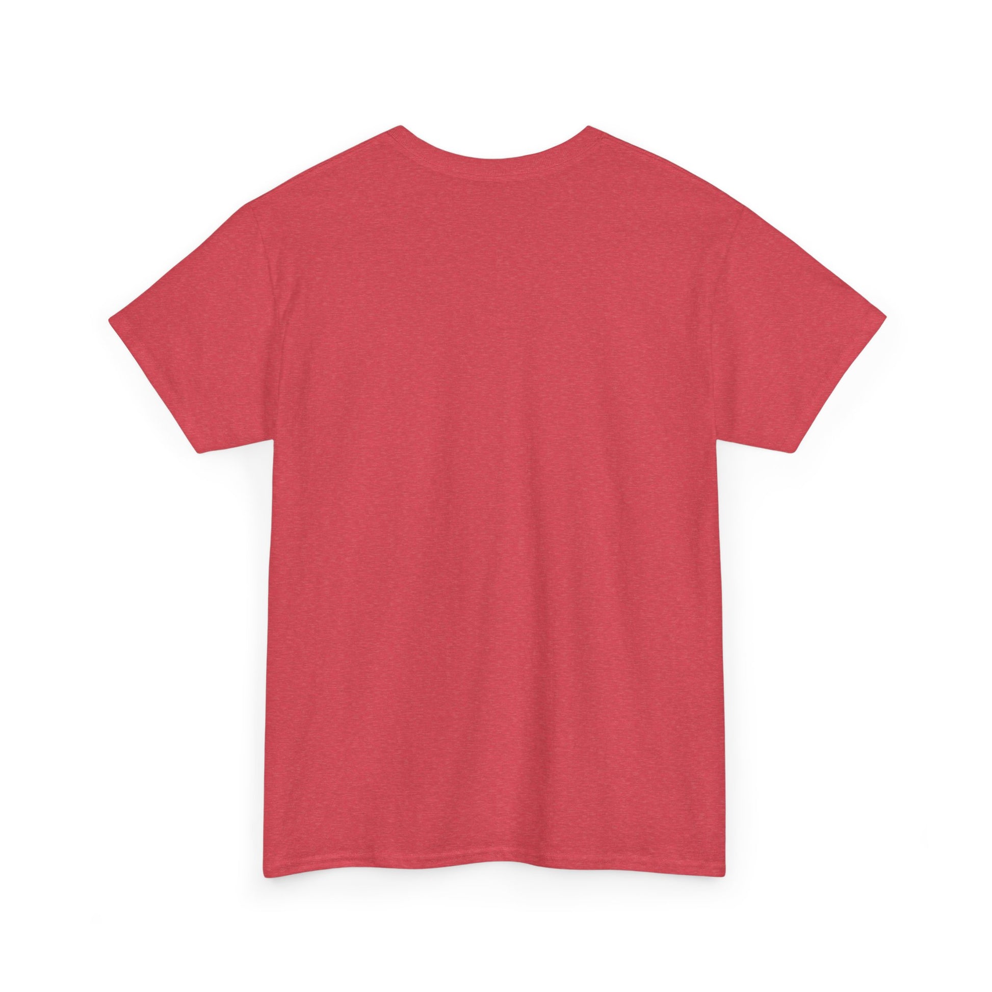 Risk Reversal Unisex Heavy Cotton Tee, Casual Graphic T-Shirt, Motivational Shirt, Relaxed Fit Tee, Thought-Provoking Wear - Candleholm