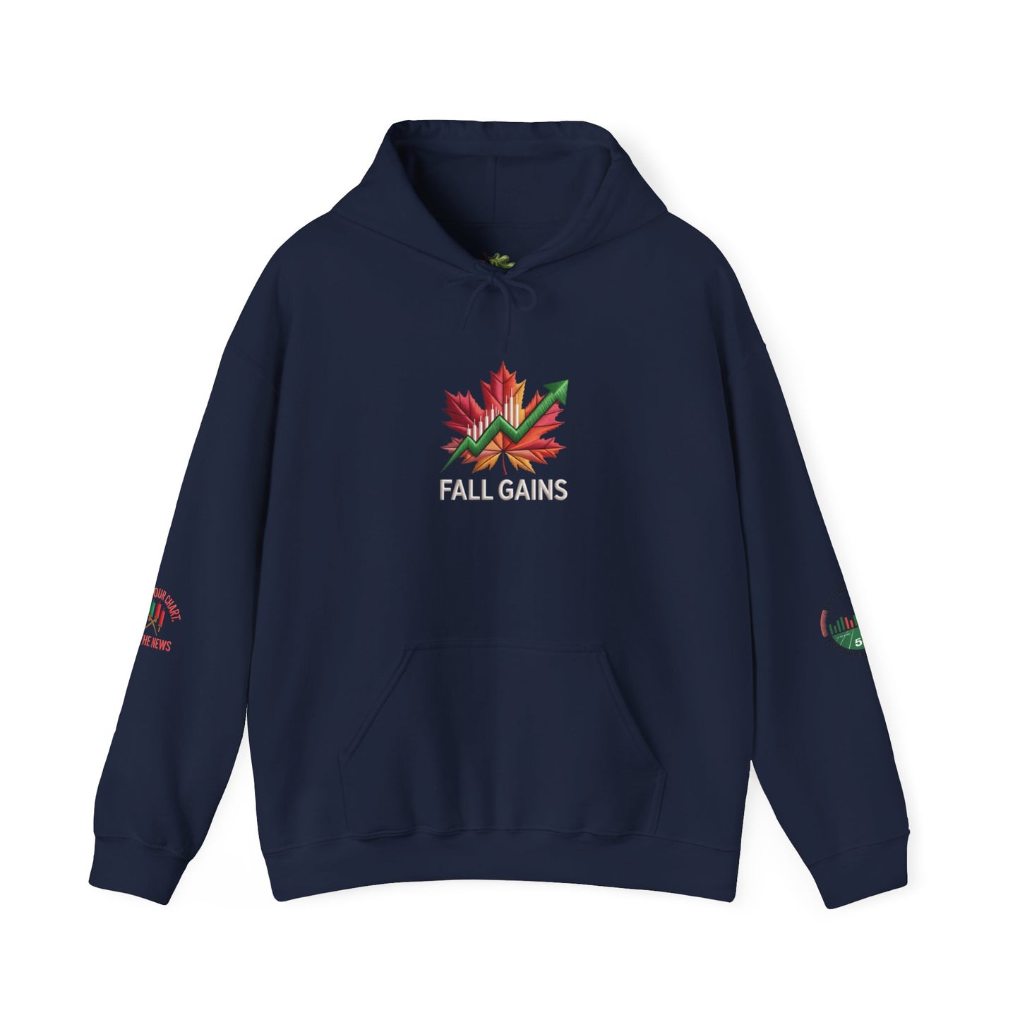 Q4 Execution Season Hoodie 2